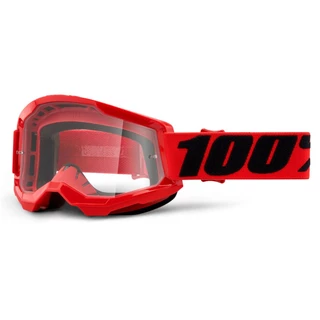 Motocorss szemüveg 100% Strata 2