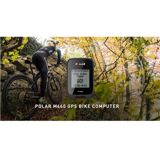 Smart Cycling Computer Polar M460 HR