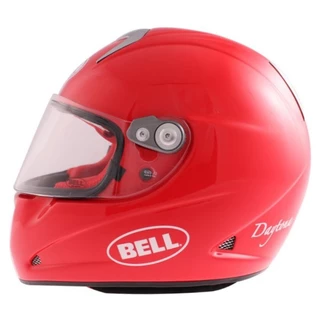 BELL M5X Daytona Red White Motorradhelm