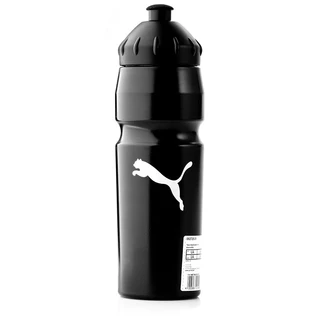 Puma Sportflasche 750 ml schwarz
