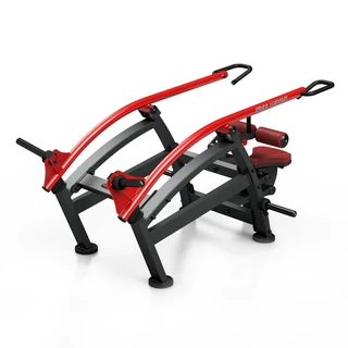 Seated Dip Machine Marbo Sport MF-U009 - Red