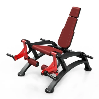Leg Extension Machine Marbo Sport MF-U011 - Red