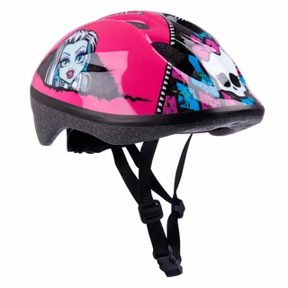 Monster High set - helmet + knee and elbow protectors