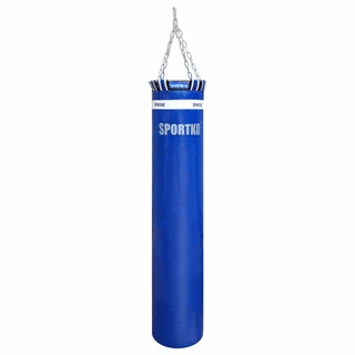 SportKO MP04 30x150 cm Boxsack - blau