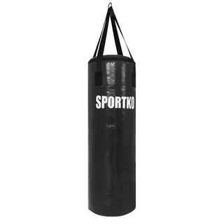 Punching Bag SportKO Classic MP3 32x85cm - Black