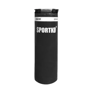 Punching Bag SportKO Classic MP4 32x85cm - Black