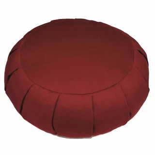 Meditation Cushion ZAFU MPZ-021 - Burgundy