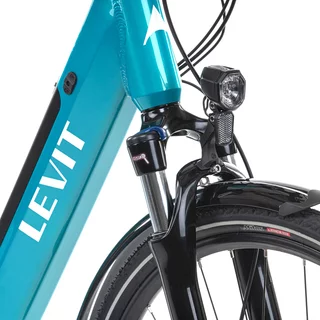 Levit Musca Urban MX 468 28" - Modell 2024 - Turquoise pearl