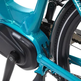 Mestský elektrobicykel Levit Musca Urban MX 468 28" - model 2024 - Turquoise pearl