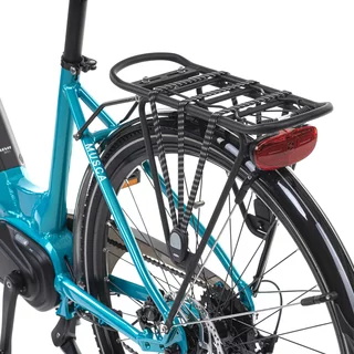 Mestský elektrobicykel Levit Musca Urban MX 468 28" - model 2024 - Turquoise pearl