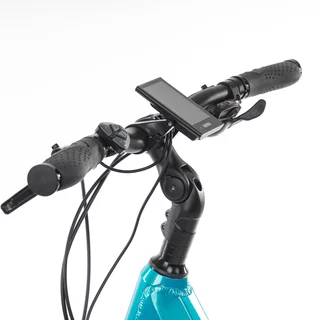 Mestský elektrobicykel Levit Musca Urban MX 468 28" - model 2024 - Turquoise pearl