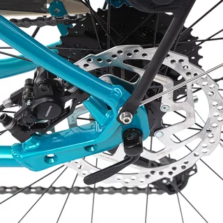 Mestský elektrobicykel Levit Musca Urban MX 468 28" - model 2024 - Turquoise pearl