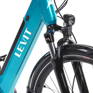 Urban E-Bike Levit Musca Urban MX 468 28” – 2024 - Latte