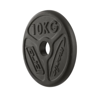 Cast Iron Weight Plate Marbo Sport MW-O10 OLI 10 kg