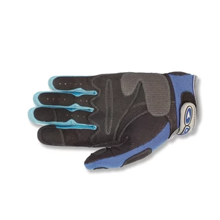 Motokrosové rukavice AXO VR-X - modrá