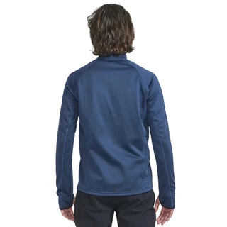 Men’s Thermal Midlayer Jacket CRAFT ADV Tech Fleece - Bright Toned