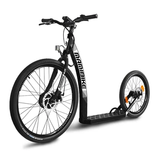 E-Scooter Mamibike DRIFT w/ Quick Charger - Black-Gold - Black-White