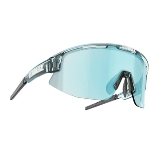 Sport napszemüveg Bliz Matrix - Átlátszó jégkék