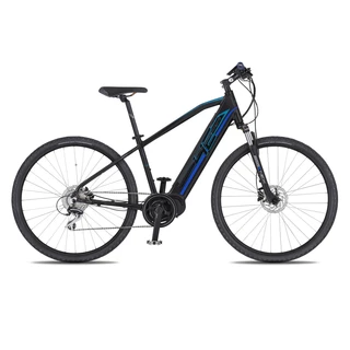 Cross E-Bike 4EVER Mercury AC-Cross – 2020 - Black/Blue