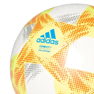 Fotbalový míč Adidas Conext 19 Top Capitano ED4934 - inSPORTline