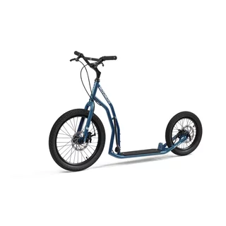 Kick Scooter Yedoo Mezeq Y40 20/16” - Silver