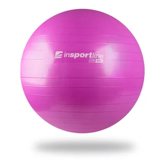 Posilování břišních svalů inSPORTline Lite Ball 45 cm