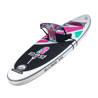 Sedačka na paddleboard Yate Midi - Květ