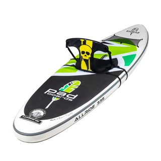 Sedačka na paddleboard Yate Midi - Květ
