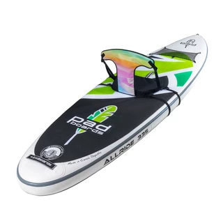 Siodełko na paddleboard deskę SUP Yate Midi