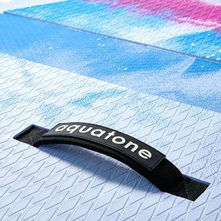 Paddleboard mit Aquatone Mist 10'4 "Zubehör - Modell 2022