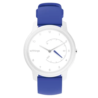 Chytré hodinky Withings Move - White/Blue