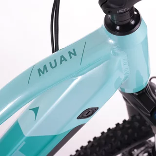 Mountain E-Bike Levit Muan BF3 Midstep 630 27.5” - 2024 - Mint Pearl