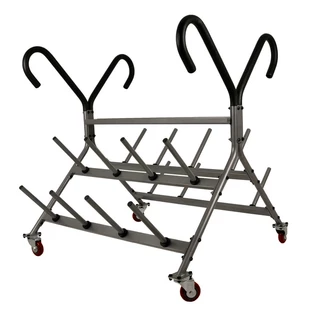 Storage Rack for 30-mm Weight Plates and Bars inSPORTline Pump