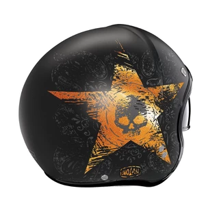 Moto helma Nolan N21 Star Skull