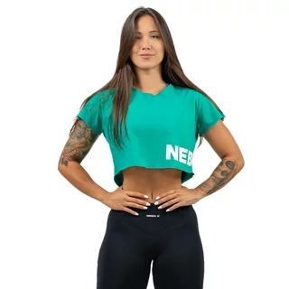Crop top T-shirt Nebbia POWERHOUSE 279