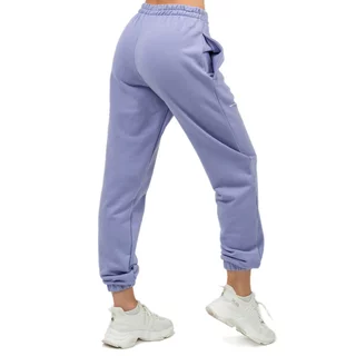 Loose-Fitting Sweatpants Nebbia GYM TIME 281 - Light Purple