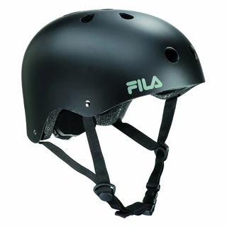 Cycling Helmet FILA NRK Fun - White - Black