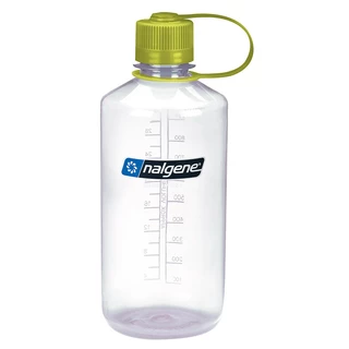 Outdoor Bottle NALGENE Narrow Mouth 1l - Clear 32 NM