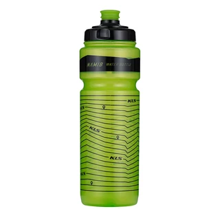 Kerékpáros palack Kellys Namib 022 0,75 l - zöld