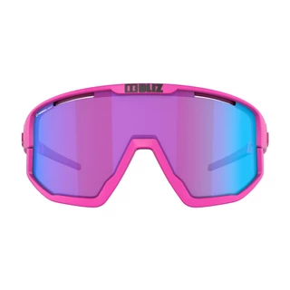 Sportovní sluneční brýle Bliz Fusion Nordic Light 021 - Matt Turquoise