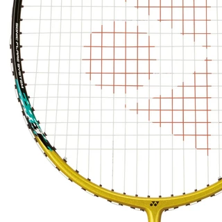 Badminton Racket Yonex Nanoflare 001 Feel Gold