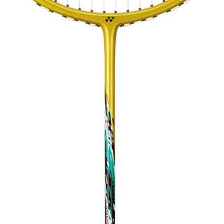 Badmintonová raketa Yonex Nanoflare 001 Feel Gold
