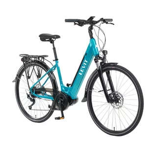 Levit Musca Urban MX 468 28" - Modell 2024 - Turquoise pearl