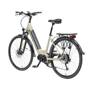 Mestský elektrobicykel Levit Musca Urban MX 468 28" - model 2024 - LATTE