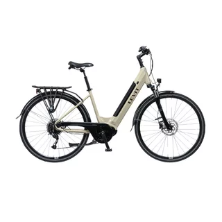 Crossový e-bicykel Levit Musca Urban MX 468 28" - model 2024