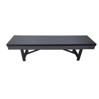 Table Bench inSPORTline Residento - Dark Wood