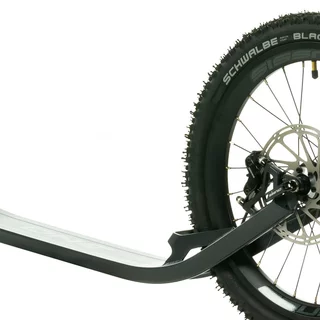 Scooter Crussis ONE Cross 9.2-2 grau 27,5/20"