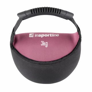 Zestaw hantli neoprenowych inSPORTline Bell-Bag 1-6 kg