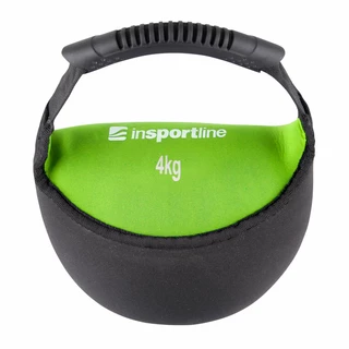 Zestaw hantli neoprenowych inSPORTline Bell-Bag 1-6 kg