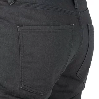 Men’s Motorcycle Jeans Oxford Original Approved CE Regular Fit Black